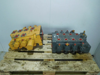 Rexroth Ventilblock 5615130 Ersatzteil - Ventilblock rent