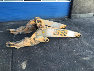 Liebherr Hubgerüst 9130960 Ersatzteil - Hubgerüst mieten