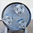 Bodenschleifmaschine / Betonschleifer / Estrichschleifer Orbiter 450mm, 450 18, Contec