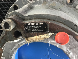 Liebherr SAT275/222 9443065 Ersatzteil - Komplettes Schwenkgetriebe mieten