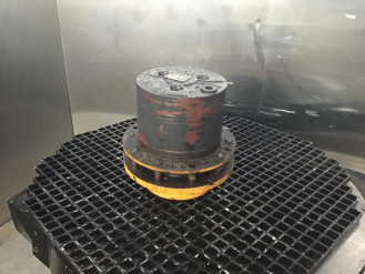 ZF Endantrieb 5006702 Ersatzteil - Endantriebe Ersatzteile mieten