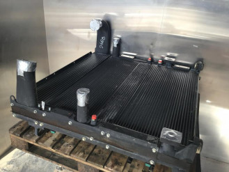 Liebherr Kombi Kühler 10409422 Ersatzteil - Kühlgebläse rent