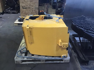Liebherr Fuel Tank  9630629 Ersatzteil - Kraftstofftank rent