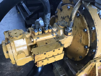 Liebherr LPVD045 9265489 Ersatzteil - Hauptpumpe mieten