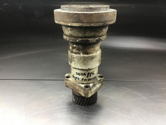 Liebherr Lüfterantrieb 9884019 Ersatzteil - Lüfterantrieb rent