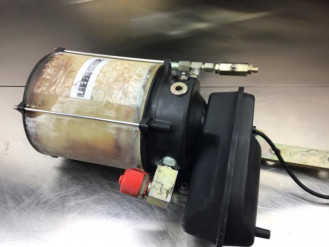 Liebherr Fett-Behälter 6905505 Ersatzteil - Fettbehälter rent