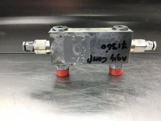 Liebherr Safety Valve  100333201 Ersatzteil - Sicherheitsventil mieten