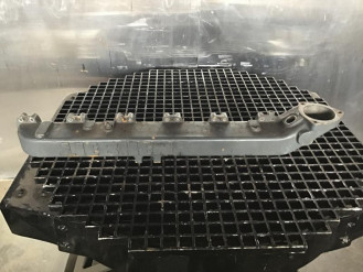 Liebherr Luftansaugrohr 9279646 Ersatzteil - Motor-Ersatzteile rent