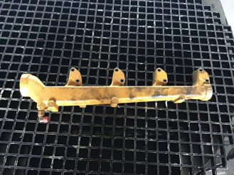 Liebherr Wasserauffangrohr 9078415 Ersatzteil - Motor-Ersatzteile rent