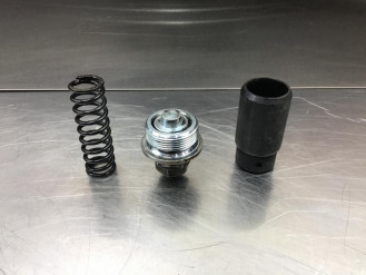 Liebherr Stellventil 10117951 Ersatzteil - Motor-Ersatzteile rent