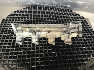 Liebherr Luftansaugrohr 10147791 Ersatzteil - Motor-Ersatzteile rent