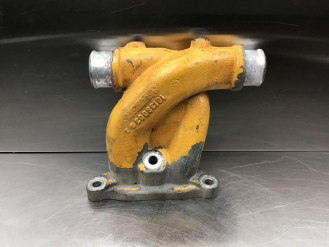 Liebherr Wasserauffangrohr 10129173 Ersatzteil - Motor-Ersatzteile rent