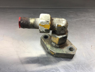 Liebherr Flansch 9270292 Ersatzteil - Motor-Ersatzteile rent