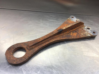 Liebherr Transporter-Konsole 10120842 Ersatzteil - Motor-Ersatzteile rent