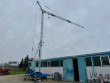 Euro Crane Midi LT14 RD Schnellmontagekran