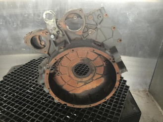 Liebherr Schwungrad-Gehäuse 10116113 Ersatzteil - Motor-Ersatzteile rent