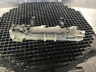 Liebherr Luftansaugrohr 10147844 Ersatzteil - Motor-Ersatzteile rent