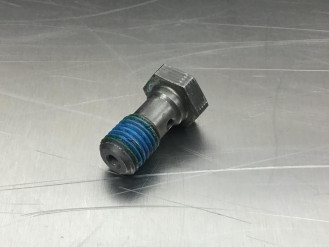 Liebherr Hohlschraube-2 9073678 Ersatzteil - Motor-Ersatzteile rent