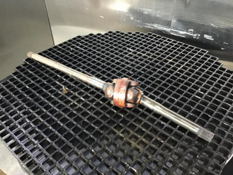 Liebherr Gelenkwelle 9164097 Ersatzteil - Achsen Ersatzteile mieten