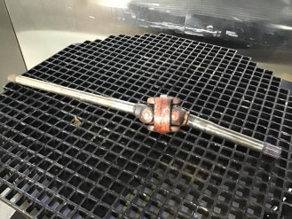 Liebherr Gelenkwelle 9164097 Ersatzteil - Achsen Ersatzteile mieten