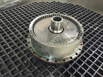 Liebherr Endantrieb 5008962 Ersatzteil - Endantriebe Ersatzteile mieten