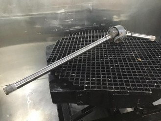 Liebherr Gelenkwelle 5008953 Ersatzteil - Achsen Ersatzteile mieten