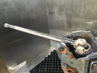 Liebherr Gelenkwelle 10489666 Ersatzteil - Achsen Ersatzteile mieten