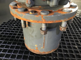 ZF Endantrieb 10489755 Ersatzteil - Endantriebe Ersatzteile mieten