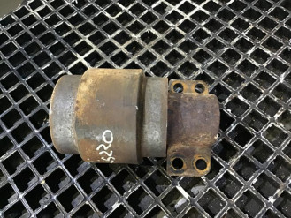 Liebherr Laufrolle Tragrolle 10003861 Ersatzteil - Laufrolle rent