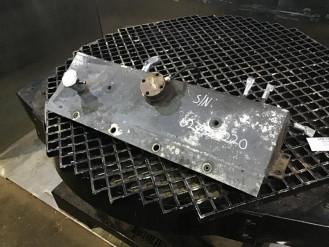 Liebherr Ausgleichsbehälter 10297296 Ersatzteil - Ausgleichsbehälter rent