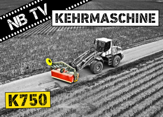 Kehrmaschine | Kehrbesen | Kehrtechnik mieten