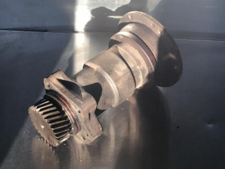 Liebherr Lüfterantrieb 9274212 Ersatzteil - Lüfterantrieb rent