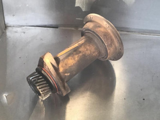 Liebherr Lüfterantrieb 9270653 Ersatzteil - Lüfterantrieb rent