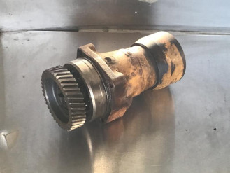 Liebherr Lüfterantrieb 9881334 Ersatzteil - Lüfterantrieb rent