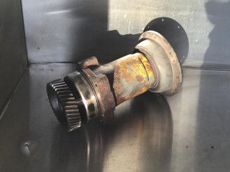 Liebherr Lüfterantrieb 9271304 Ersatzteil - Lüfterantrieb mieten