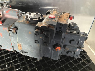 Liebherr LMV140 9886618 Ersatzteil - Fahrmotor mieten