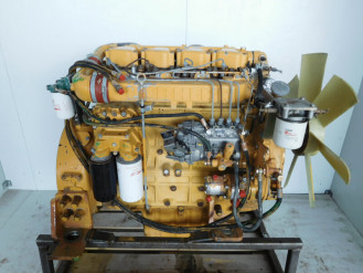 Liebherr D904TB 9269503 Ersatzteil - Motor komplett rent