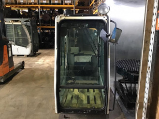 Liebherr Kabine 7023260 Ersatzteil - Kabine mieten