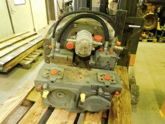 Liebherr DPVPO108 9079296 Ersatzteil - Hauptpumpe mieten