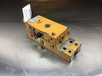 Liebherr Sicherheitsventil 5009809 Ersatzteil - Sicherheitsventil mieten