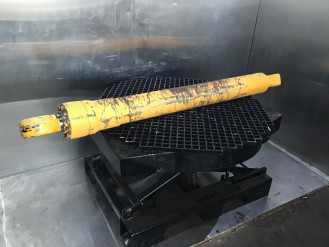 Liebherr Zylinder 9198235 Ersatzteil - Hubzylinder mieten