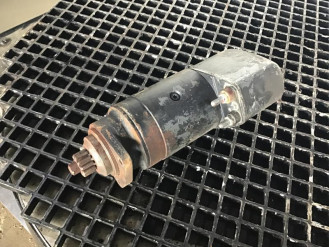 Liebherr Anlasser 11371671 Ersatzteil - Motor-Ersatzteile rent