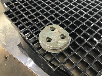 Liebherr Unterlegscheibe 9306943 Ersatzteil - Pin mieten