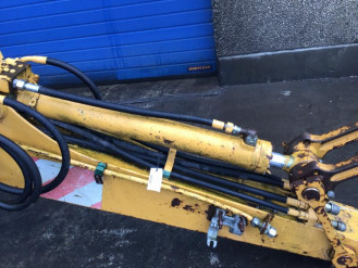 Liebherr Schaufelzylinder 9242811 Ersatzteil - Schaufelzylinder rent