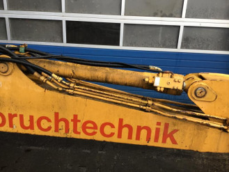 Liebherr Stielzylinder 9246851 Ersatzteil - Stielzylinder rent