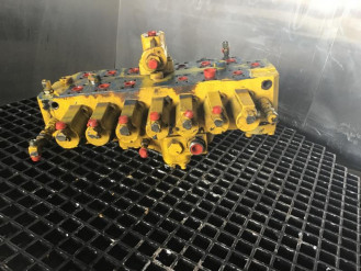 Liebherr Ventilblock 5009046 Ersatzteil - Ventilblock rent