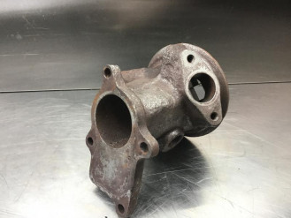 Liebherr Auslasskrümmer 10134106 Ersatzteil - Motor-Ersatzteile rent