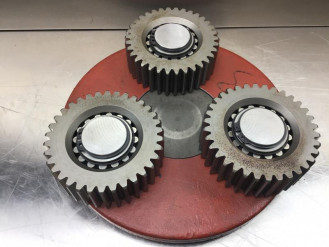 Liebherr Planetenträger 9442309 Ersatzteil - Endantriebe Teile mieten