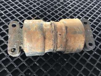 Liebherr Tragrolle 10290674 Ersatzteil - Laufrolle rent