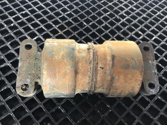 Liebherr Tragrolle 10290674 Ersatzteil - Laufrolle rent